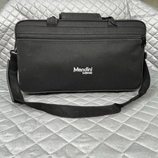 Medini By Cecilio Bb Clarinet Black Plastic Body In Case With Accessories