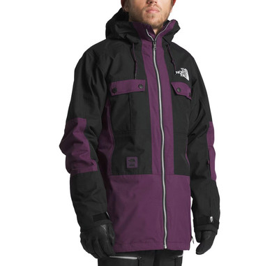 The North Face X Vans Balfron Snow Jacket Mens Medium DryVent 2L