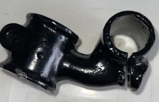 VINTAGE SUNBEAM S7 S8  DELUXE  REAR SPINDLE CLAMP LUG BRACKET.           555