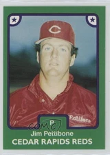 1984 TCMA Minor League Jim Pettibone #105