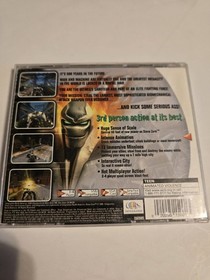 Slave Zero (Sega Dreamcast, 1999)