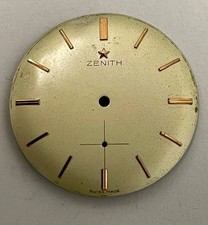 Quadrante ZENITH per MANUALE cal. 126/40 anni 40/50 - 021