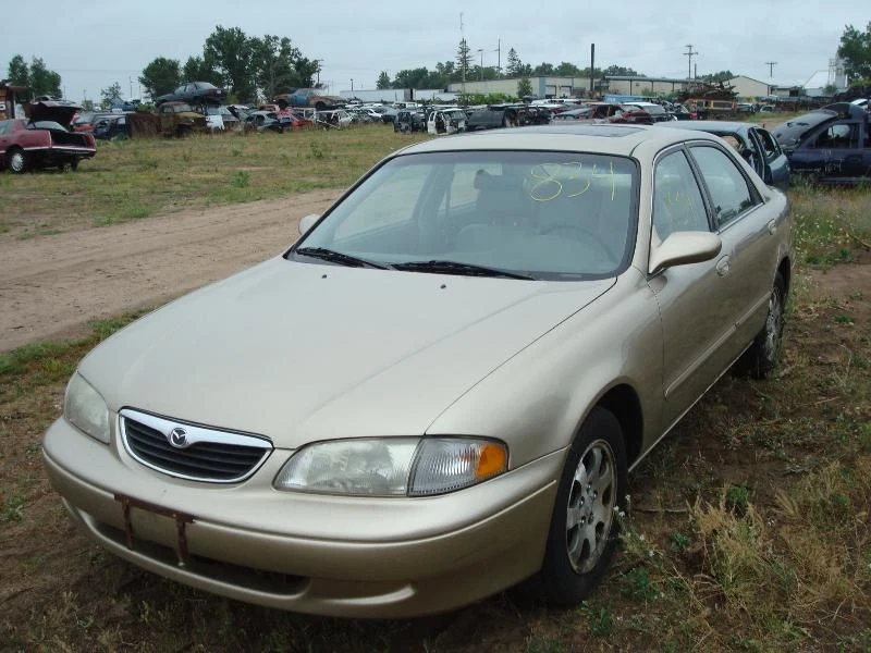 初学者电机 6 气缸 适合 96-02 MAZDA 626 108050 — 第 4/4 张图片
