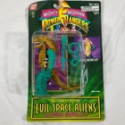 Vintage 1994 Bandai Mighty Morphin Power Rangers Devouring Snizard Lips Figure