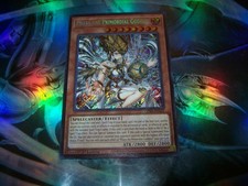 Faraón la Diosa Primordial 1ª Edición Secreto Raro CORI-EN022 Yu-Gi-Oh!