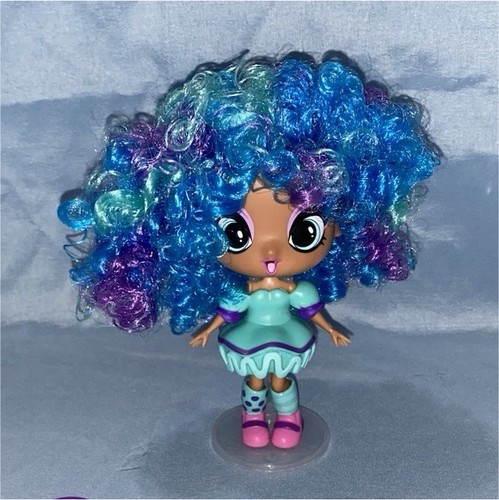 Decora Fashion Girlz Doll: Celestia 5” - Slightly Used 