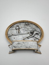 Pool/Billiards-Trophy/Award/Plaque/Novelty Resin,