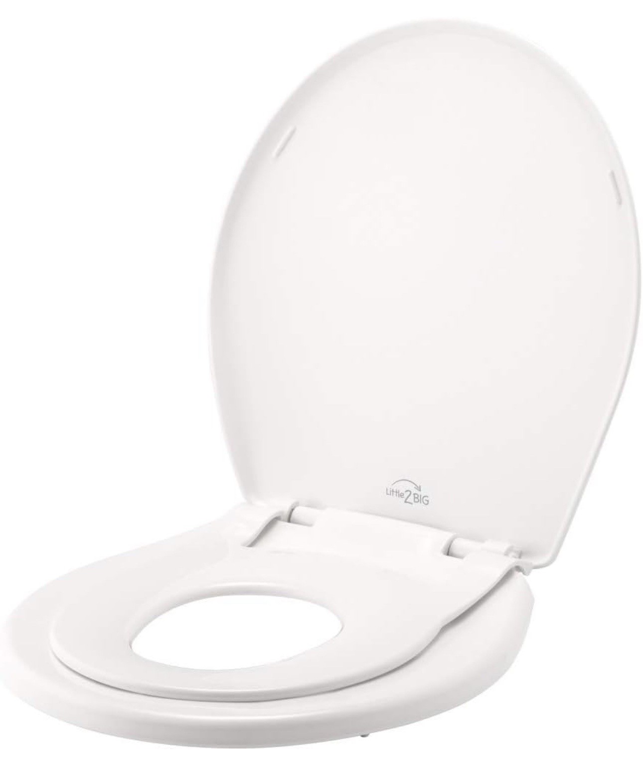 Built In Potty Seat No Hardware