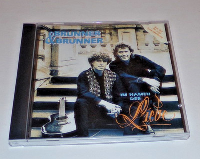 Brunner & Brunner - Im Namen Der Liebe (CD 1994)