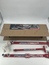 Bulldog Manufacturing 750 Bulldog Bender Big Daddy Set 600-750 MCM Knurled Dowel