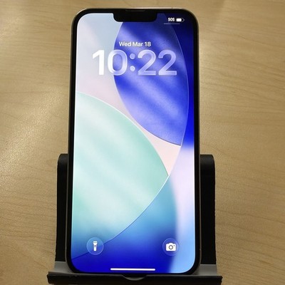 Apple iPhone 13 Pro Max 256GB Silver - NO FACE ID