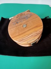 mulinello pesca a mosca vintage