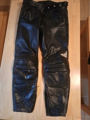 Motorrad Lederhose Hein Gericke Gr. 58