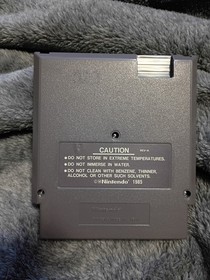 Double Dragon III 3 Sacred Stones (Nintendo NES, 1991) SOLO cartucho 