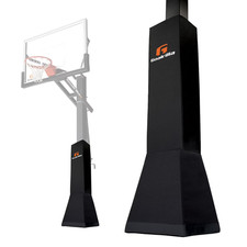 Goalrilla Deluxe Weatherproof Basketball Pole Pad for Ultimate Protection