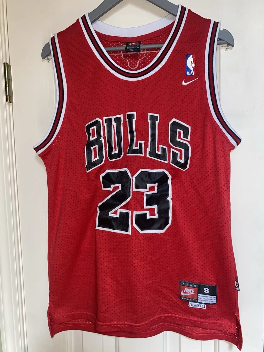 Nike Men's Michael Jordan NBA Jerseys for sale | eBay