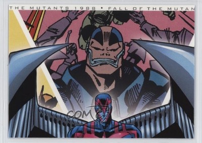 2011 Rittenhouse Marvel Universe Fall of the Mutants X-Factor Issue #26 #20 3gq