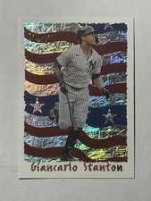 2025 Topps Archives - 1995 Topps Cyberstats Giancarlo Stanton #95C-11