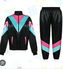 80s 90s tracksuit size XL