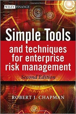 Simple Tools and Techniques for Enterprise Risk... - Chapman, Robert J.