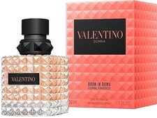 Valentino Donna Born In Roma Coral Fantasy Perfume 3.4oz for Women