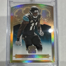 Panini 2015 Crown Royale Marqise Lee #10 Jacksonville Jaguars NFL Football Card