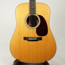 Guitarra acústica Martin D-35 Standard Natural 2019