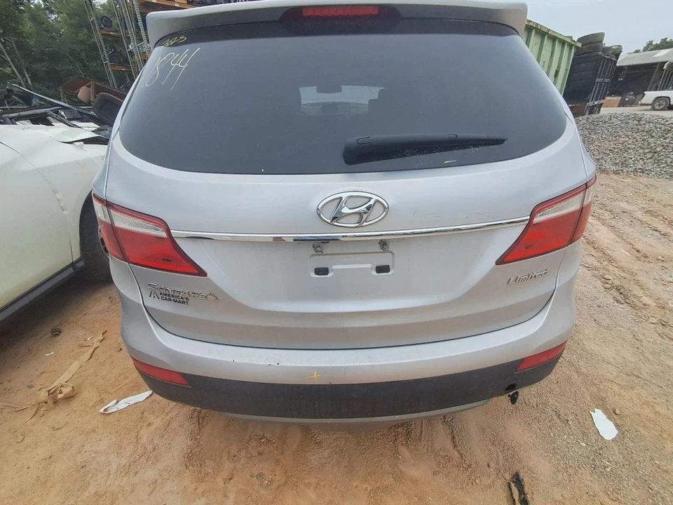 Console Front Roof SWB Sport With Power Liftgate Fits 13-16 SANTA FE 2569925 Foto 3 de 4