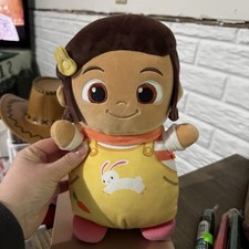 Squishmallow Cocomelon Plush Doll Nina Girl Hugmees Yellow Toy