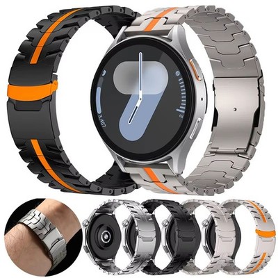 Armband Für Huawei Watch GT 6 5 Pro 46mm GT 4 3 2E Edelstahl Uhrenarmband Ersatz