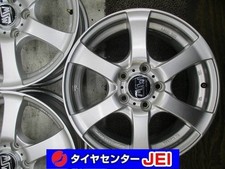 Jdm 16 Inch Msw Oz Racing 6.5j50 112 Vwaudi Used Aluminum Wheels 4wh No Tires
