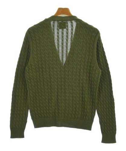 GRAY Cardigans Green 48(Approx. L) 2200592330051 - Picture 2 of 8