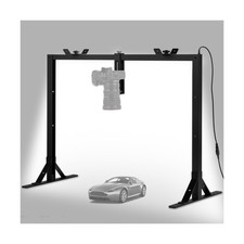 Overhead Camera Mount Rig - Desk Camera Mount Stand, Camera Desk Mount with 5...