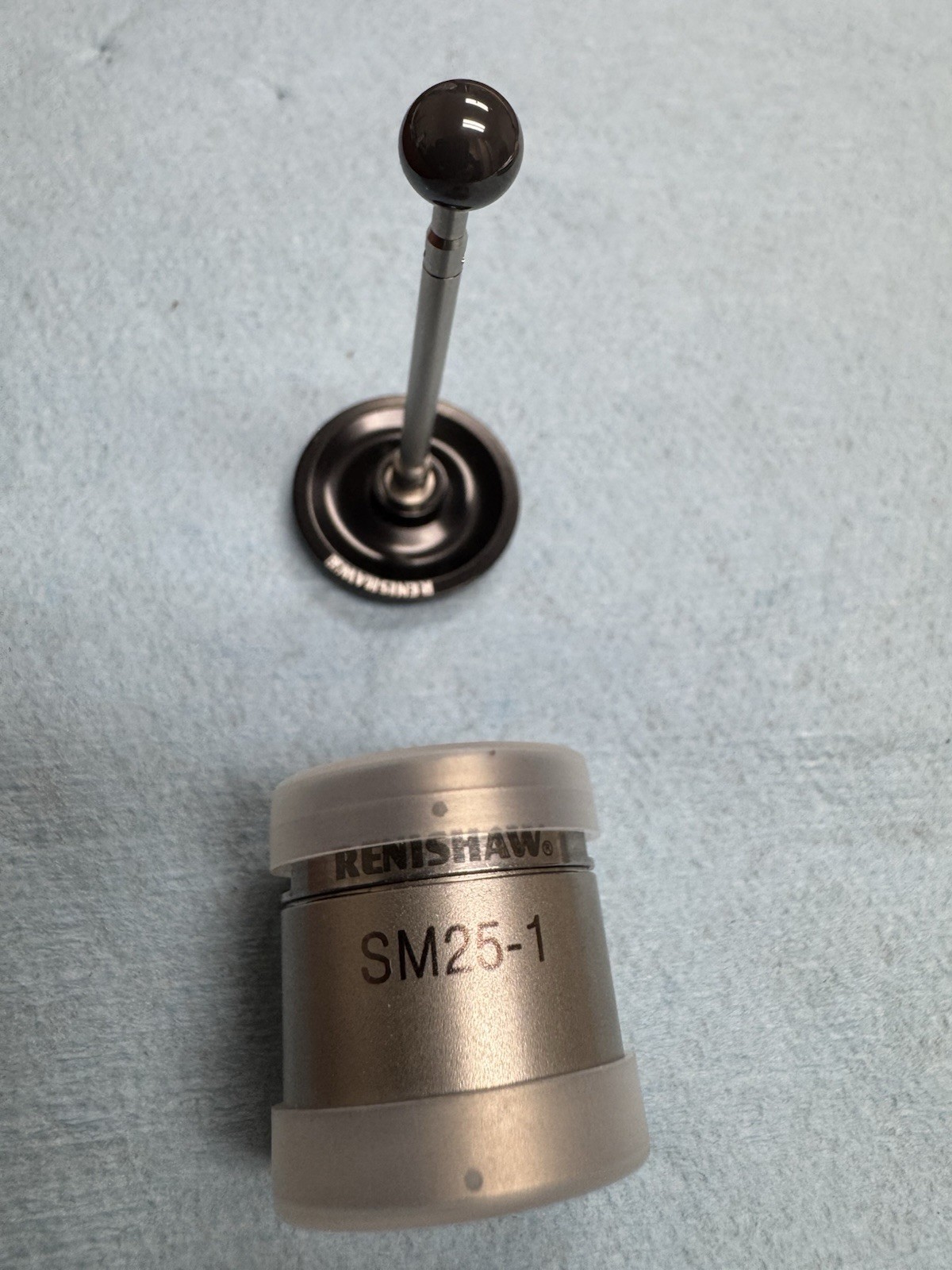 Renishaw SM25-1 and SH25-1 CMM Scanning Module + Stylus 90Days Warranty