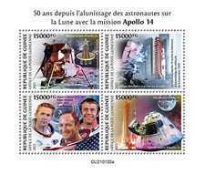 Apollo 14 mission