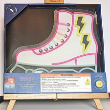 Neon roller skate LED light, new in box