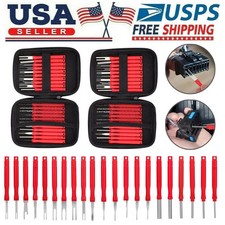 42X Car Pin Terminal Removal Kit, Electrical ...