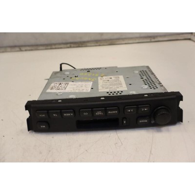 RADIO JAGUAR S-TYPE (98-04)(04-08) 4.2 V8 32V (291KW) BER. 4P/B/4196CC 1998