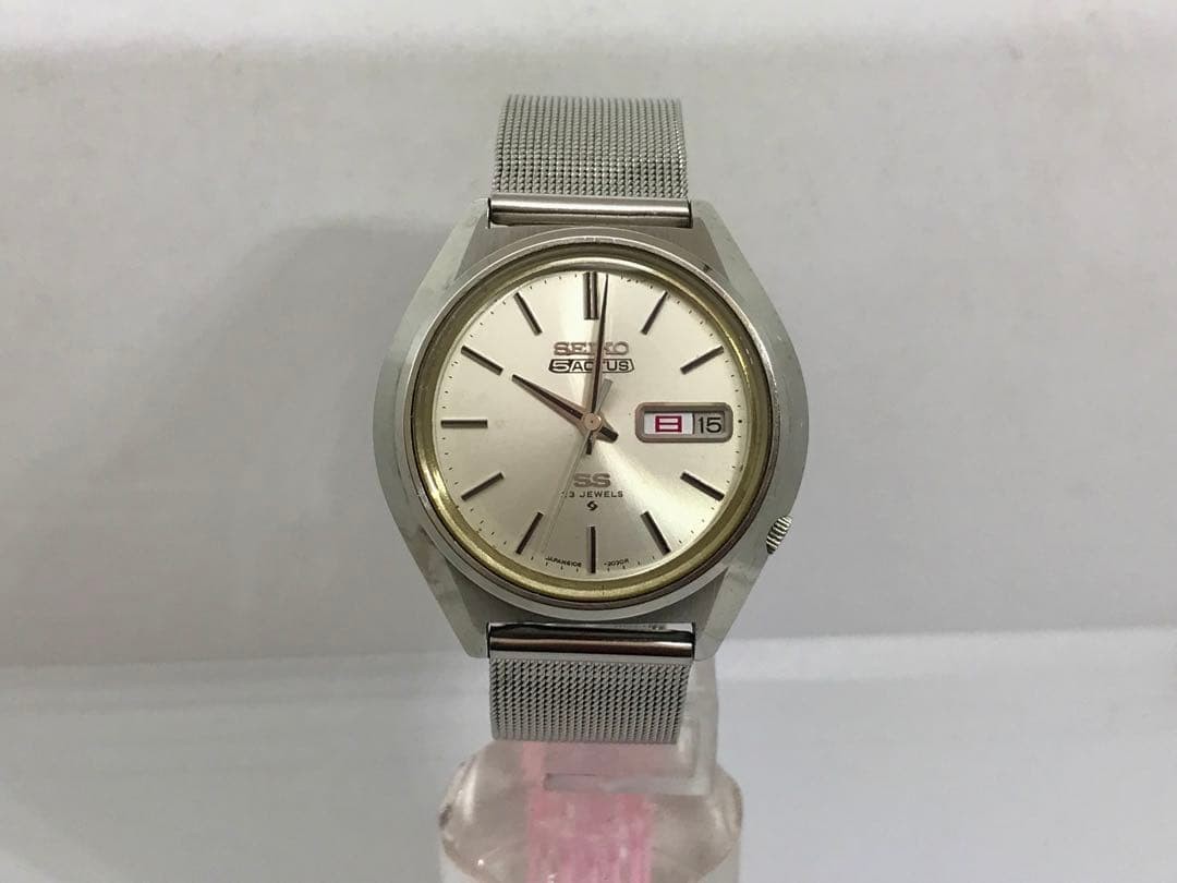 Цифровой фотоаппарат Vintage Seiko 5 Actus