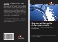 Armel Gandaho | Gestione Della Qualità Dell'acqua Potabile | Taschenbuch (2021)