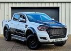 2019 Ford Ranger 2.2 TDCi XLT Pickup Double Cab 4dr Diesel Manual 4WD Euro 5 (s/