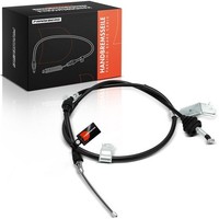Frankberg 1 Handbremsseil L/R Passend FüR Opel Astra Trommelbremse
