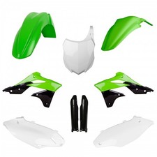 Polisport Kawasaki KXF 250 2013 - 2016 Full Plastic Kit OEM 16