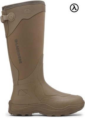 LACROSSE ALPHA AGILITY SNAKE MEN'S BROWN HUNT BOOTS 302425 ALL SIZES  NEW