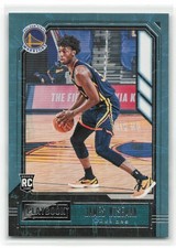 2020-21 Panini Chronicles James Wiseman RC #176 Golden State Warriors