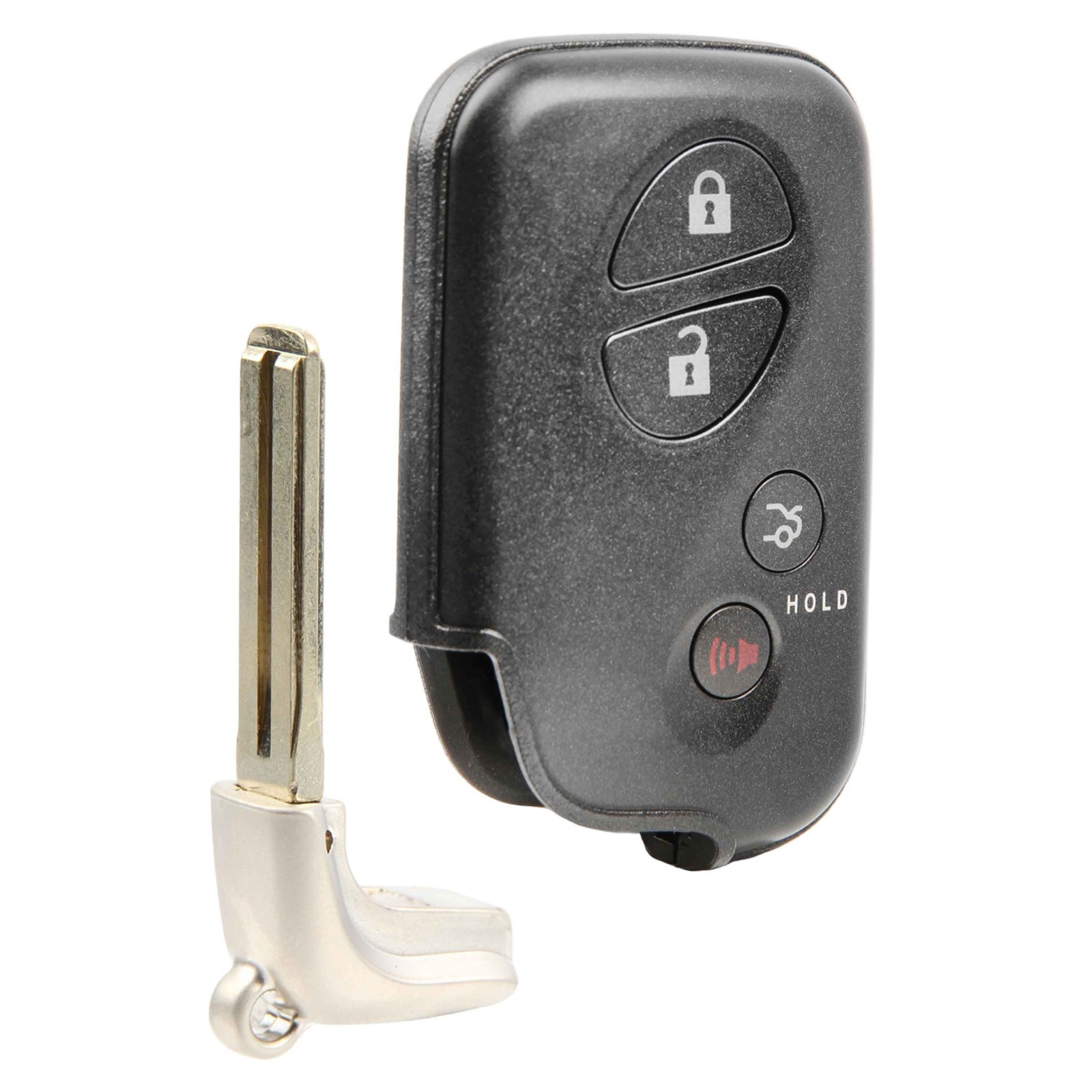 2 Remote 4btn Smart Key Fob For Lexus (HYQ14AEM)