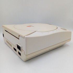 Sega Dreamcast Console With Sakura War NTSC-J Tested HKT-3000 Japanese