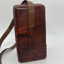 Revere 8 Model 55 Movie Camera Vintage Bakelite Case No Camera