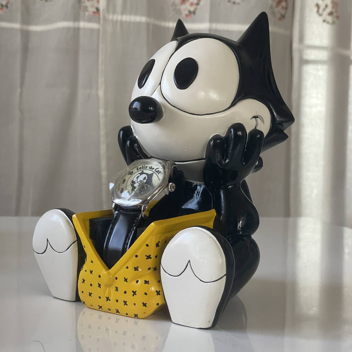 Unused item FELIX THE CAT FOSSIL Limited Edition Watch Unused item FELIX THE CAT FOSSIL Limited Edition Watch