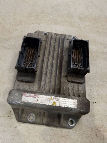 Opel Combo C 2008 8980741500 Motorsteuergerät Modul ECU VAQ15170
